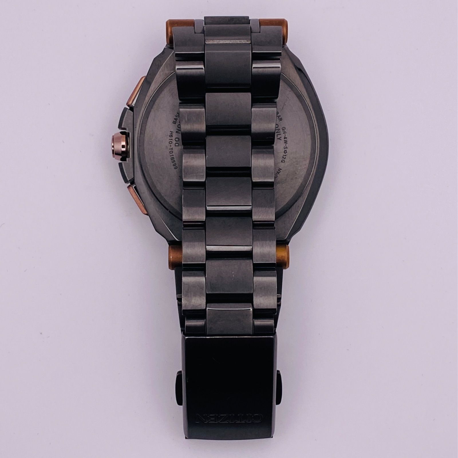 T235）希少！ 美品 世界限定800個 CITIZEN シチズン 電波
