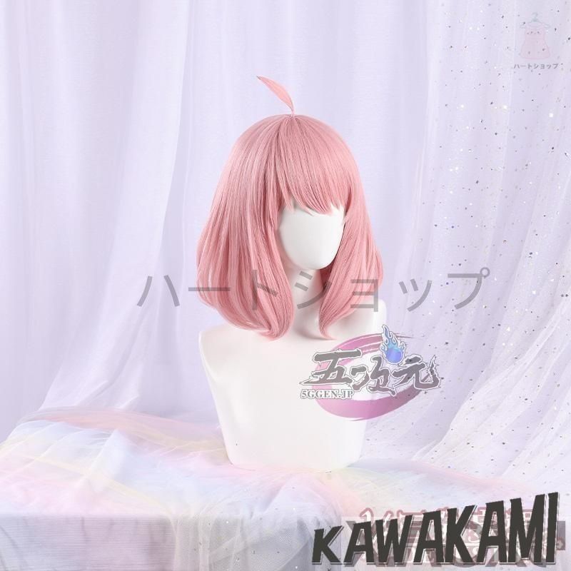 ウイッグ 追加可