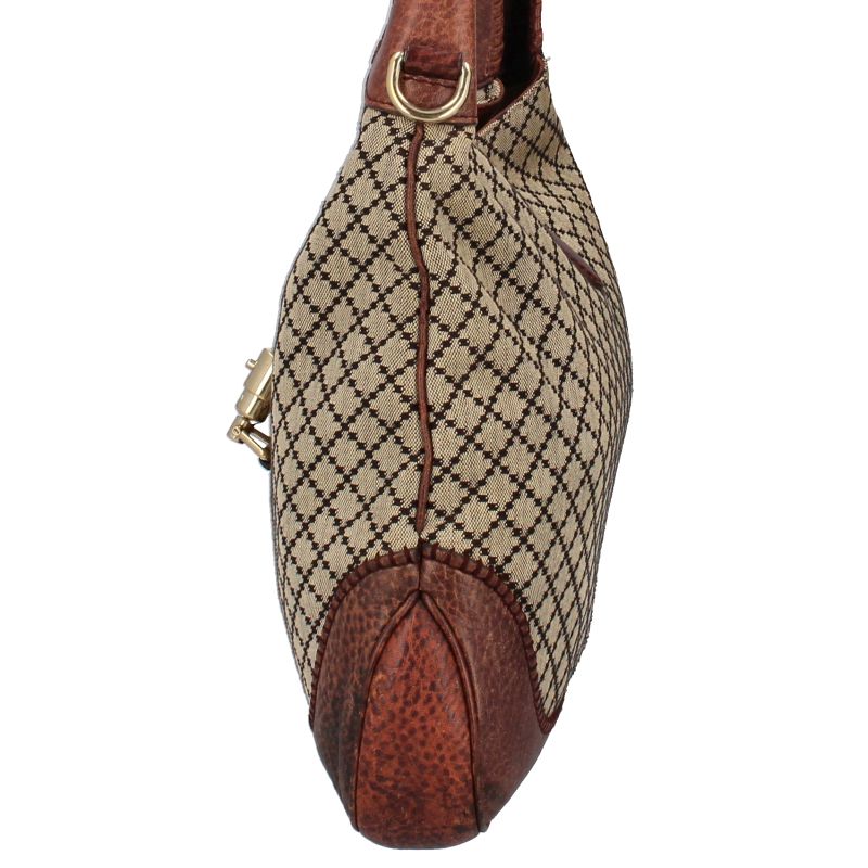 ☆リペイントご依頼専用☆ グッチ ディアマンテ ニュージャッキー ワンショルダーバッグ