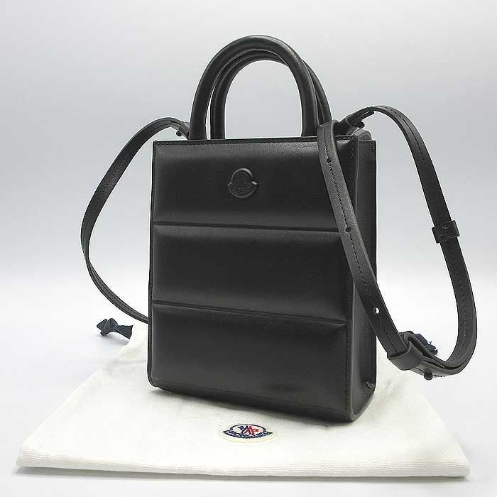 モンクレール トートバッグ MONCLER 「DOUDOUNE」 2WAY 斜め掛け
