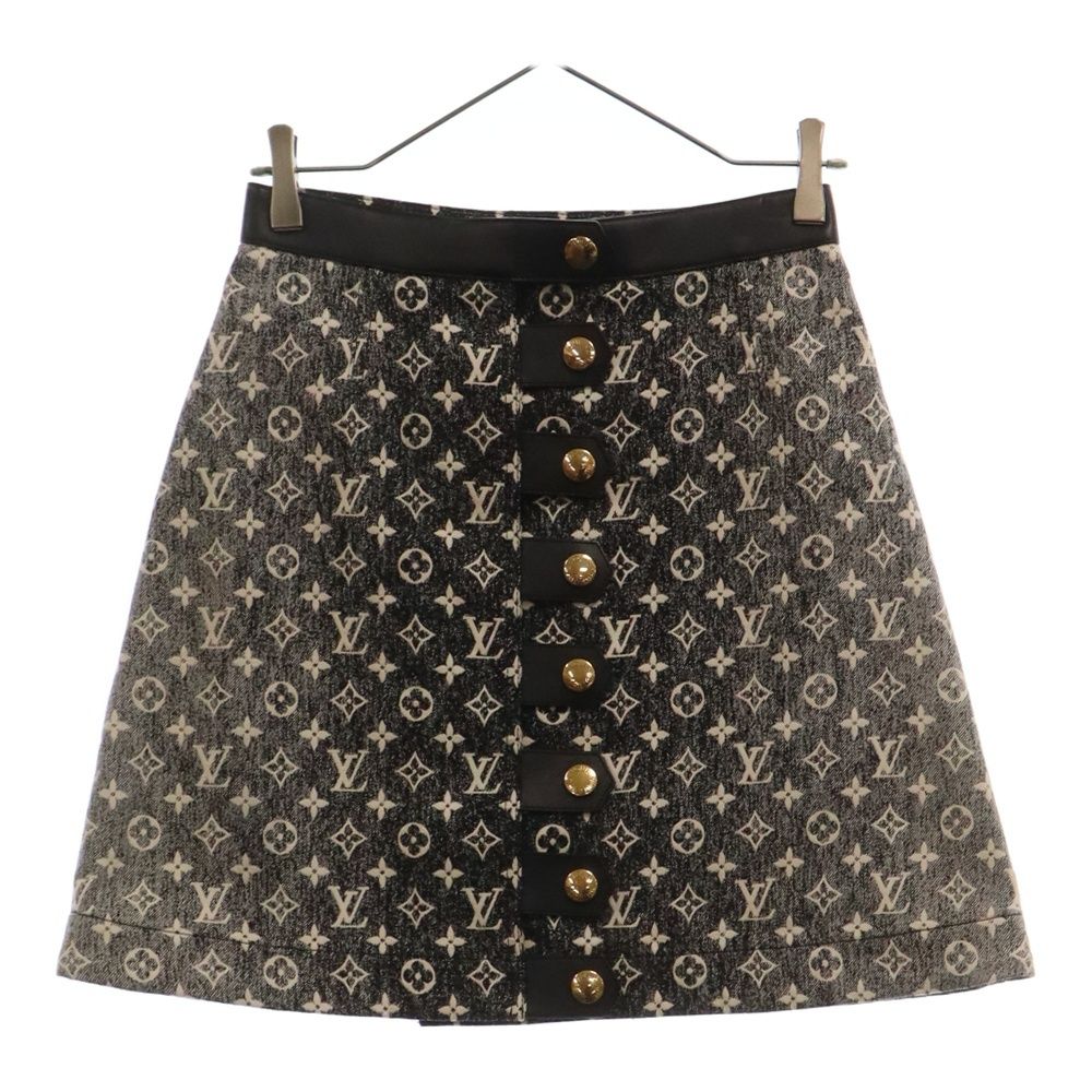 LOUIS VUITTON (ルイヴィトン) 23SS モノグラム デニム ミニ