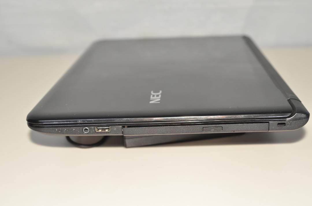 中古良品ノートパソコン Windows11+office NEC LS150/S Celeron-2957U/メモリ4GB/HDD750GB/15.6インチ/WEBカメラ/HDMI/無線内蔵/テンキー 中古良品ノートパソコン Windows11+office NEC LS150/S Celeron-2957U