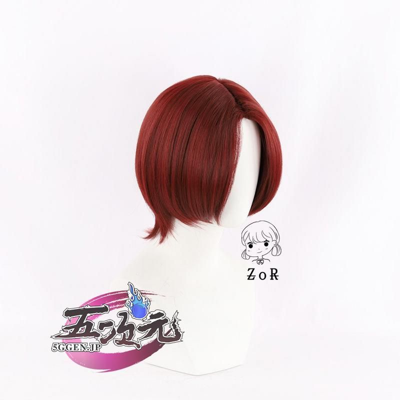 ペルソナ5 主人公　衣装+ウィッグ Amazon.co.jp: ウィッグ追加可 雨宮蓮 Joker ジョーカー 怪盗