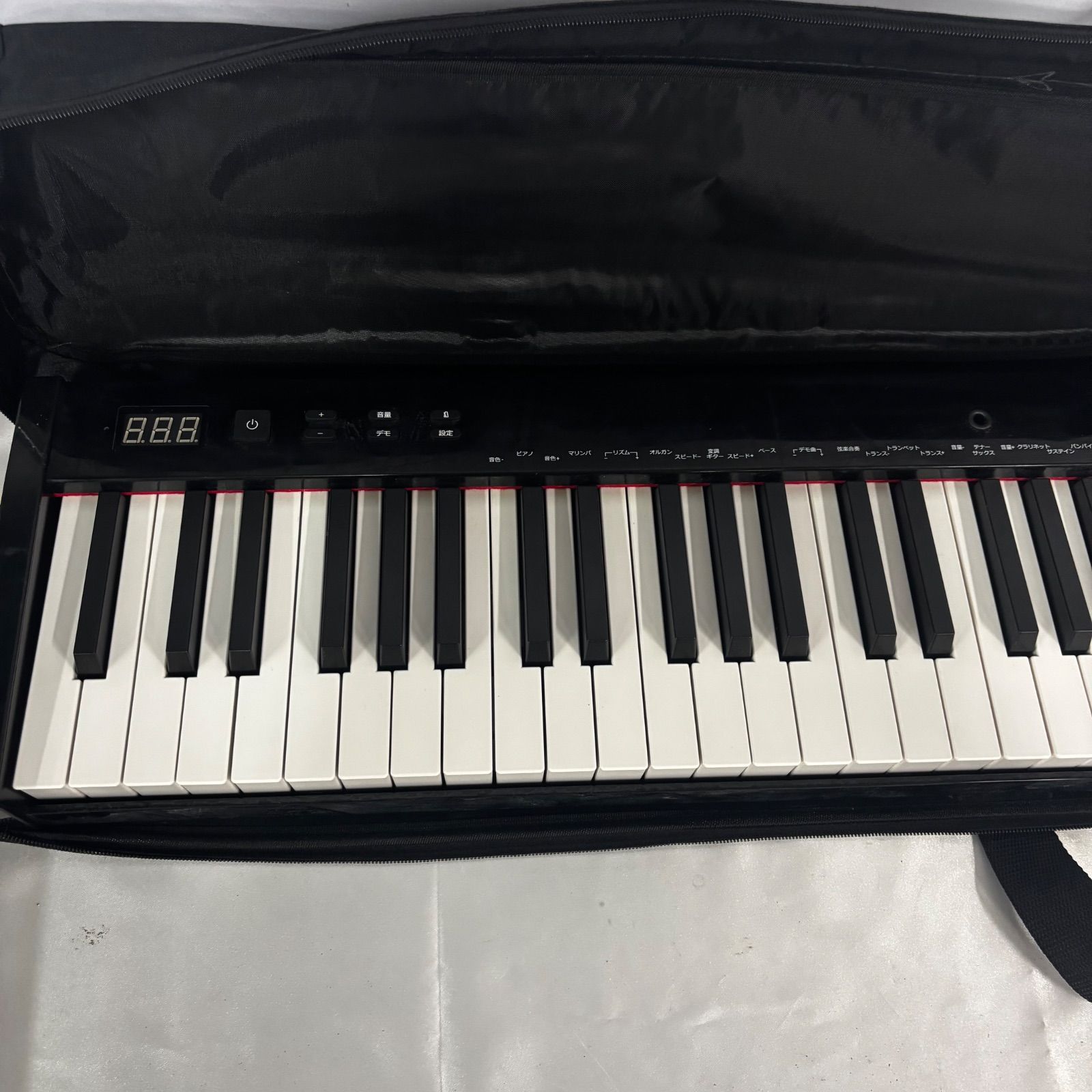 NikoMaku 88鍵盤 電子ピアノ SWAN-S