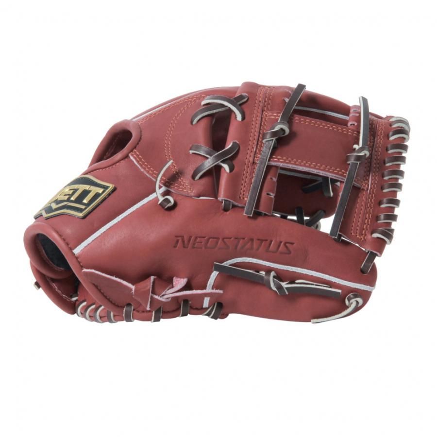 少年軟式グラブ ネオステイタスシリーズ