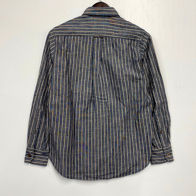 45R フォーティーファイブアール 45R（フォーティーファイブアール）Tシャツ・カットソー 青