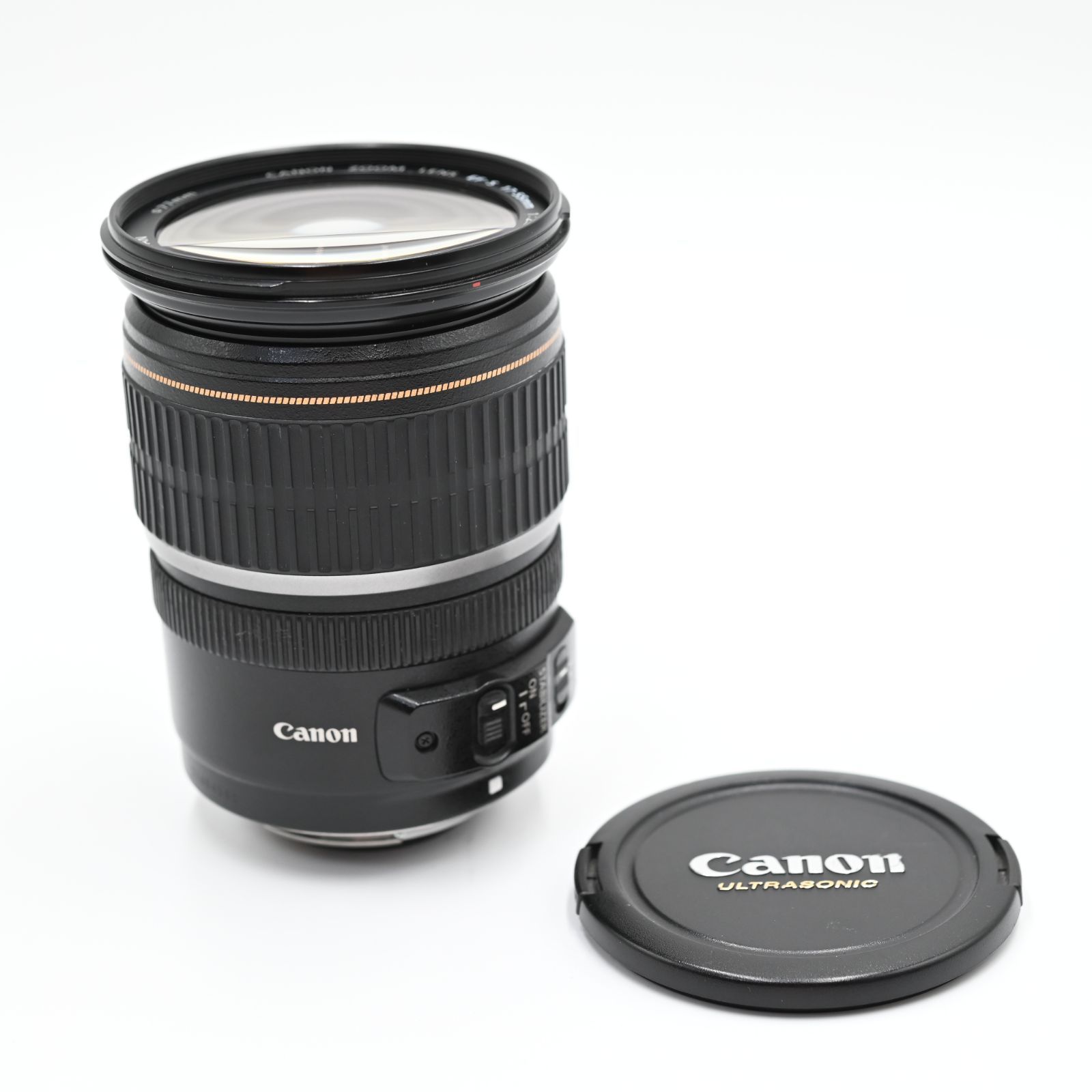 極上品】Canon 広角ズームレンズ EF-S17-55mm F2.8 IS USM #809 - メルカリ