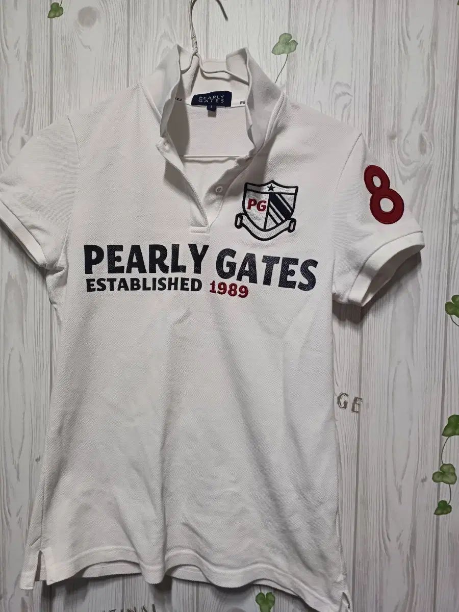 PEARLY GATES(パーリーゲイツ) レディース ゴルフ スイング t シャツ 95 （ 1 ）