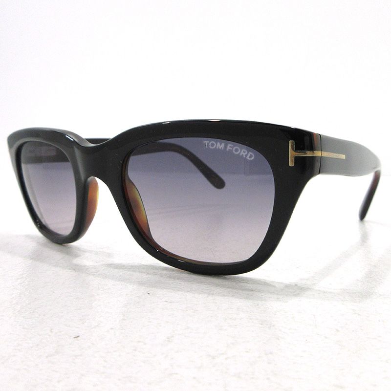 三重本店 TOM FORD | トムフォード サングラス Snowdon スノードン TF237-05B ブラウン サイズ 50□21 116