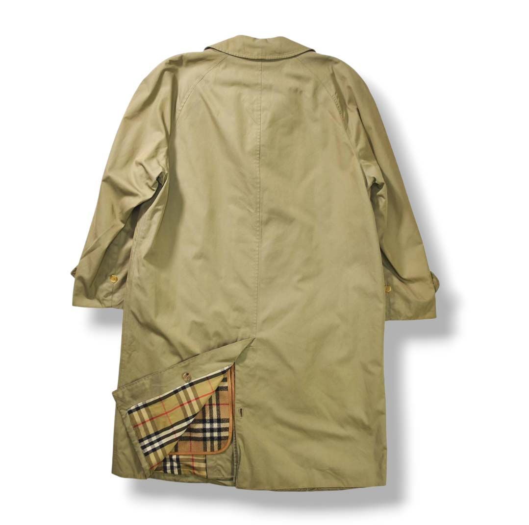 希少】 80sヴィンテージ 英国製 バーバリー Burberrys MARUZEN TOKYO