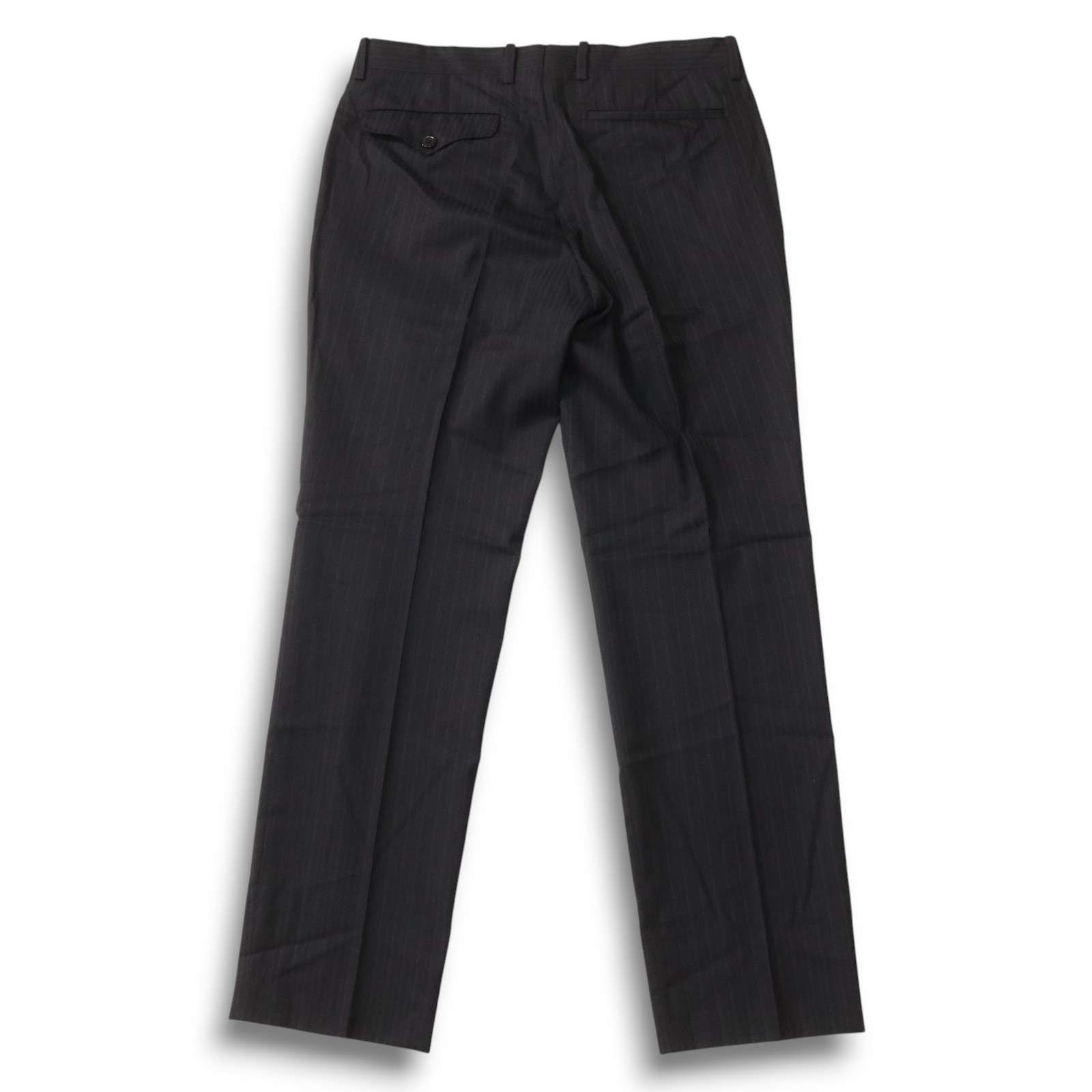 THE SUIT COMPANY スーツカンパニー 通年 総裏☆ ストライプ