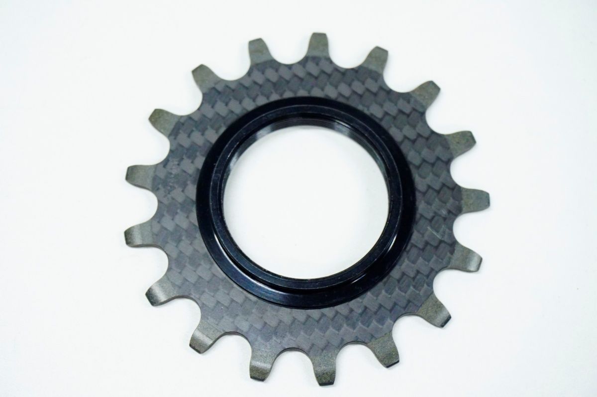 digrit カーボンファイバー チェーンリング 53T digirit カーボン