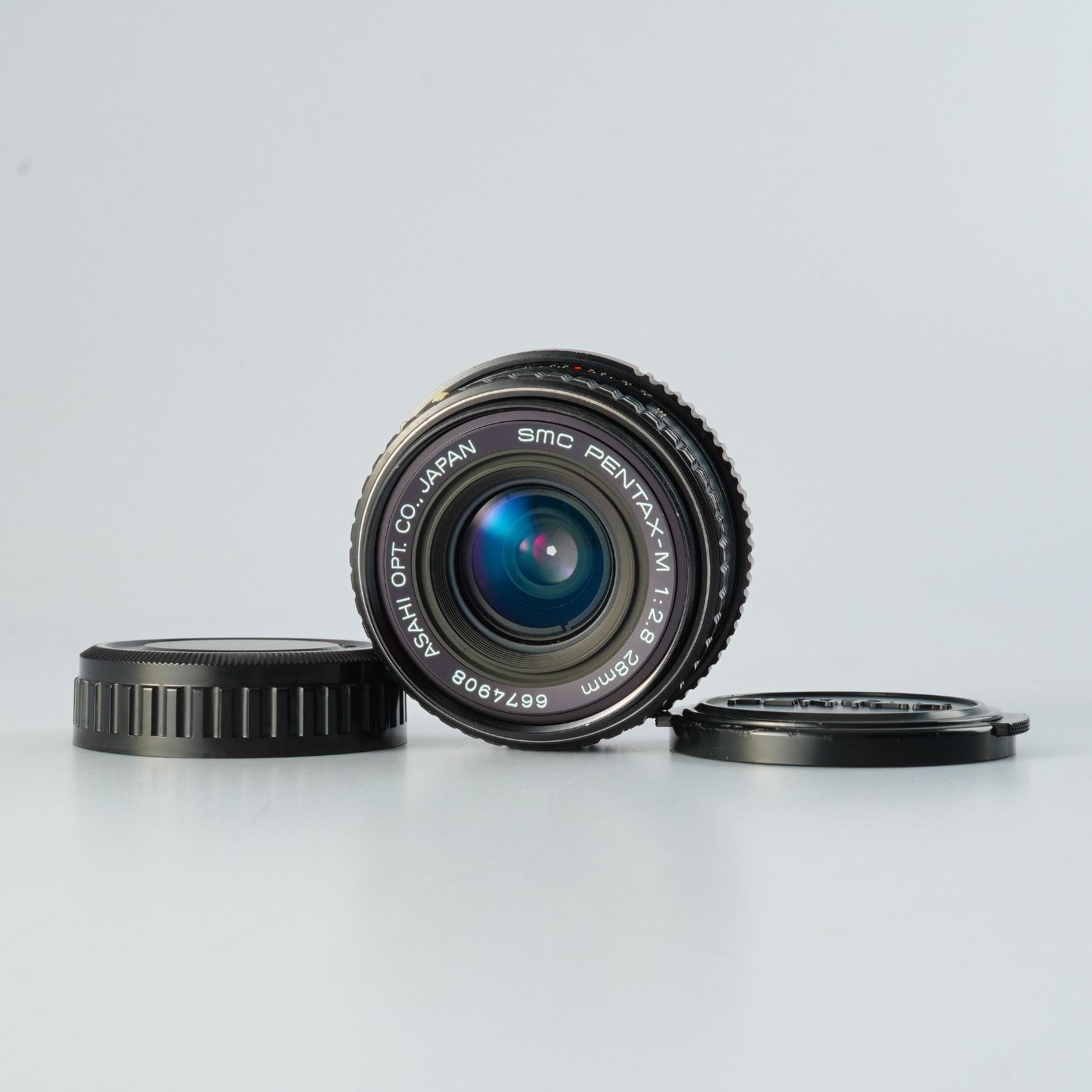 SMC PENTAX ペンタックス M 28mm F/2.8 (Pentax 販売 K用) 単焦点レンズ