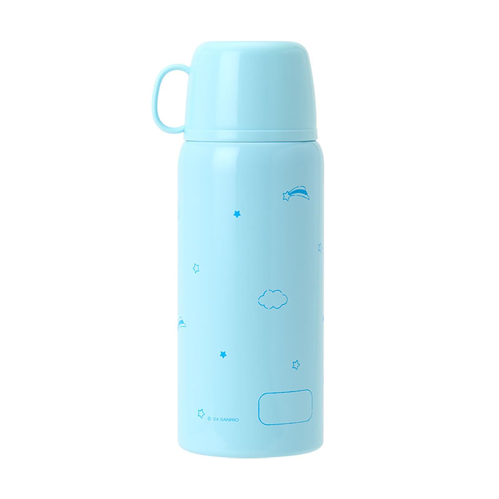 コップ使用時620mL ダイレクトキャップ使用時670mL