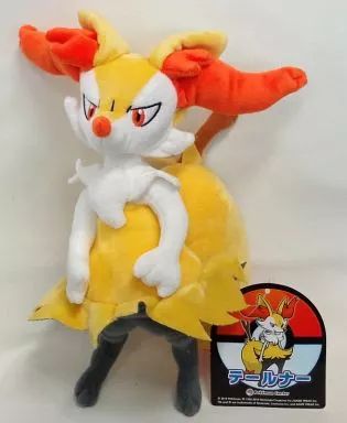 中古】ぬいぐるみ テールナー ぬいぐるみ 「ポケットモンスター