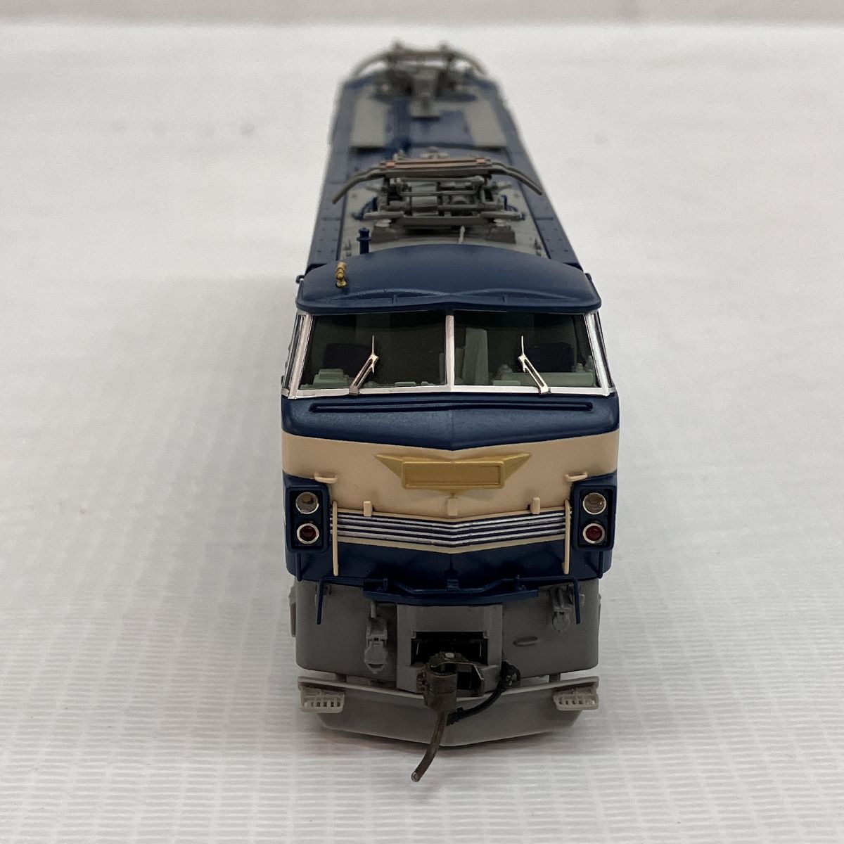 No.72010 EF66形電気機関車