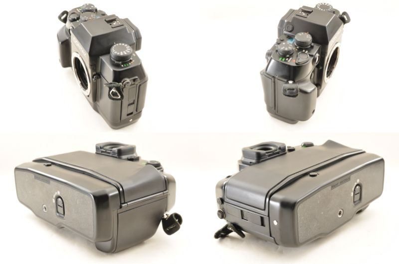 一眼レフフィルムカメラ