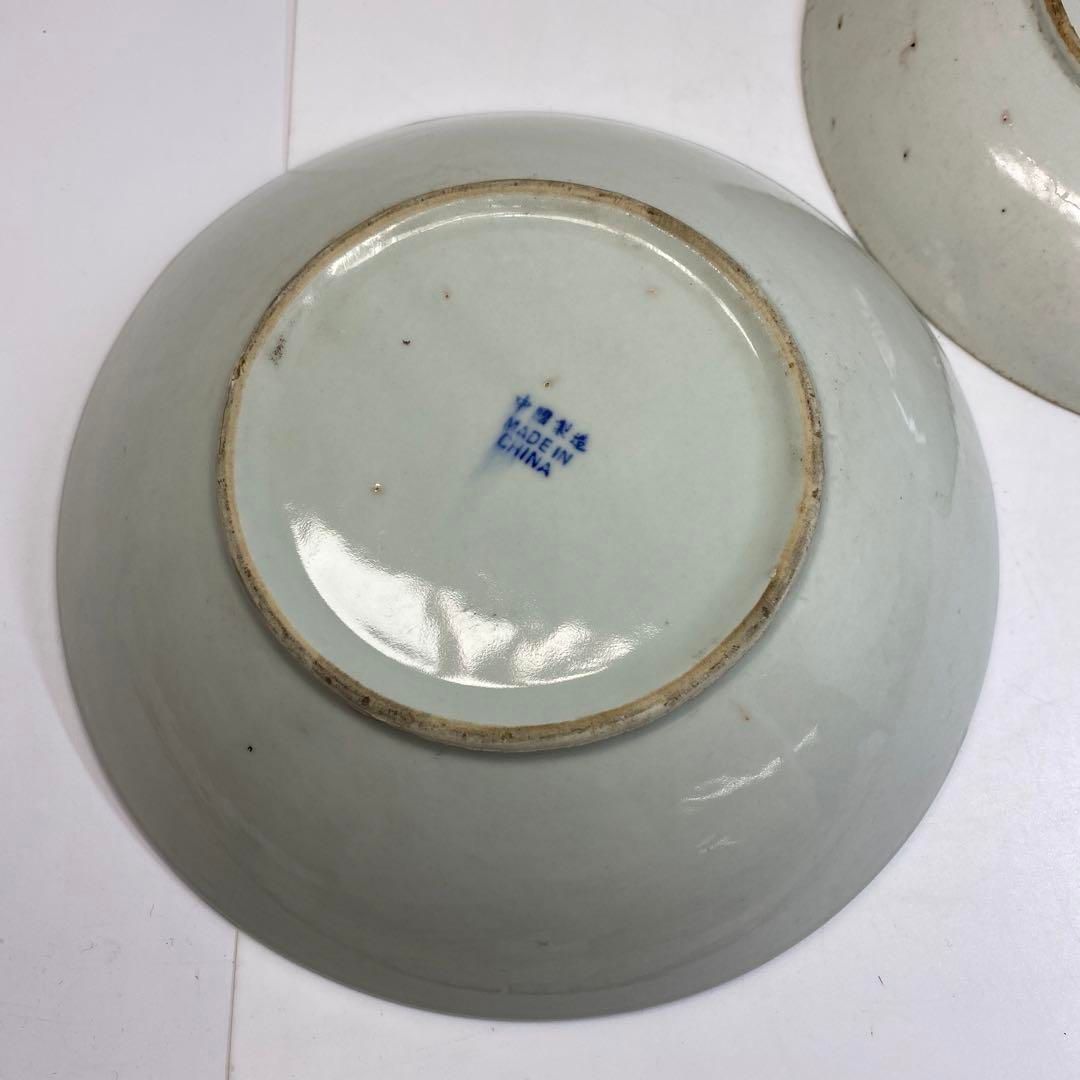 中国民国時代 魚図鉢等3点 東さ6-0805① - メルカリ