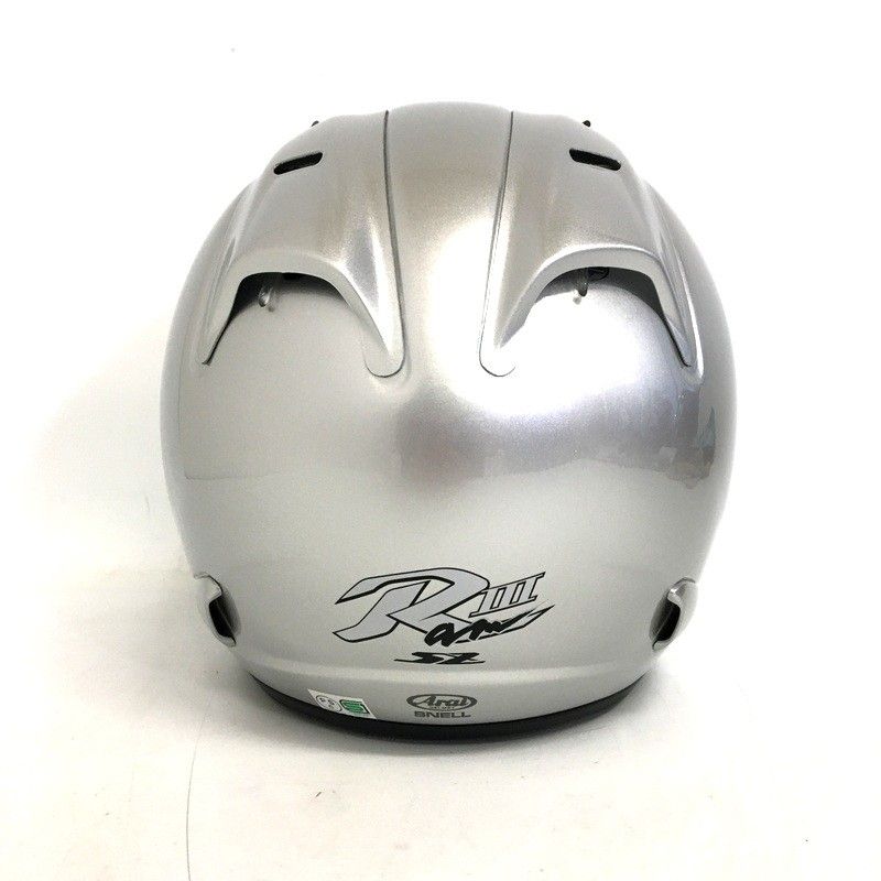 Arai アライ SZ-RAM3 ジェットヘルメット 除菌消臭済 57～58 M
