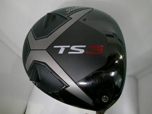 タイトリスト TS3 9.5° ドライバー DR Tour AD VR-6 フレックスS メンズ 男性用 右利き 右用 Cランク ゴルフクラブ