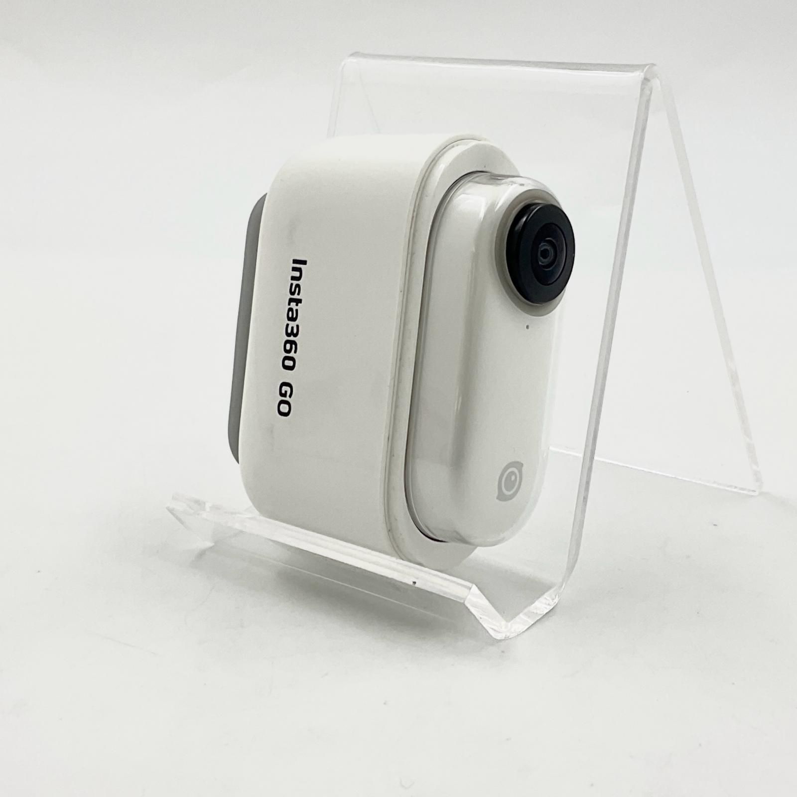 Insta360 GO 3 (128GB) [ホワイト] 超美品 動作確認済【全額返金