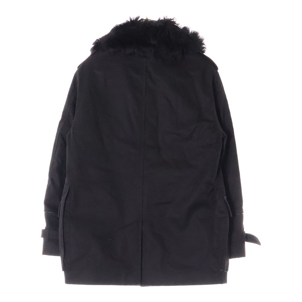 SAINT LAURENT PARIS (サンローランパリ) WZIP ミリタリー