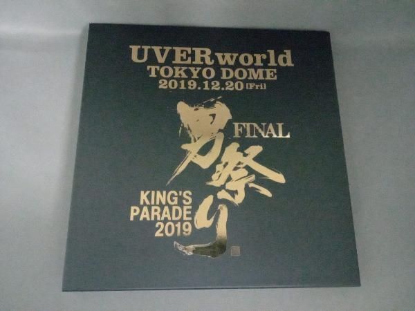 UVERworld KING'S PARADE 男祭り FINAL at Tokyo Dome 2019.12