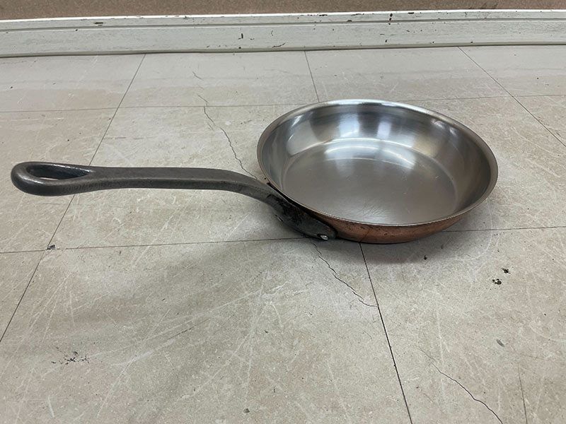 マトファー MATFER BOURGEAT ソテーパン 直径240mm