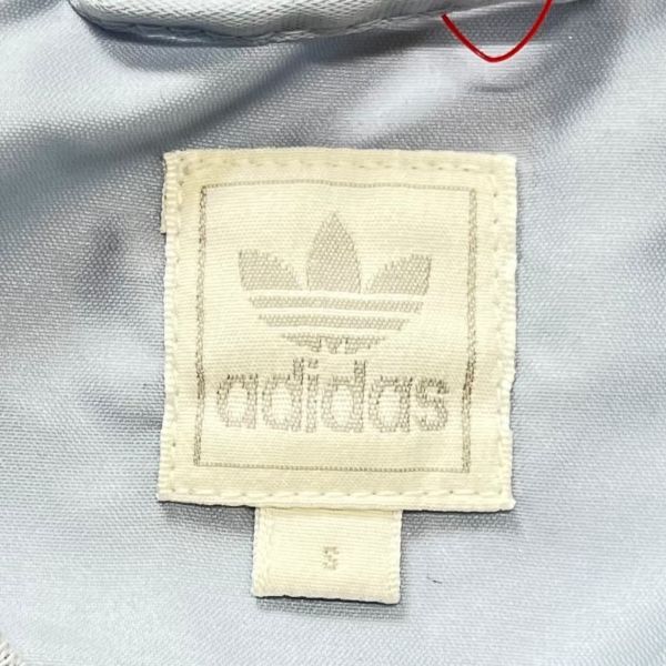 ◆ アディダス adidas ブルゾン ORIGINALS トラックジャケット ジャージ グレー オレンジ S レディース S5W161 SIROKUMA-CORPORATION_COM