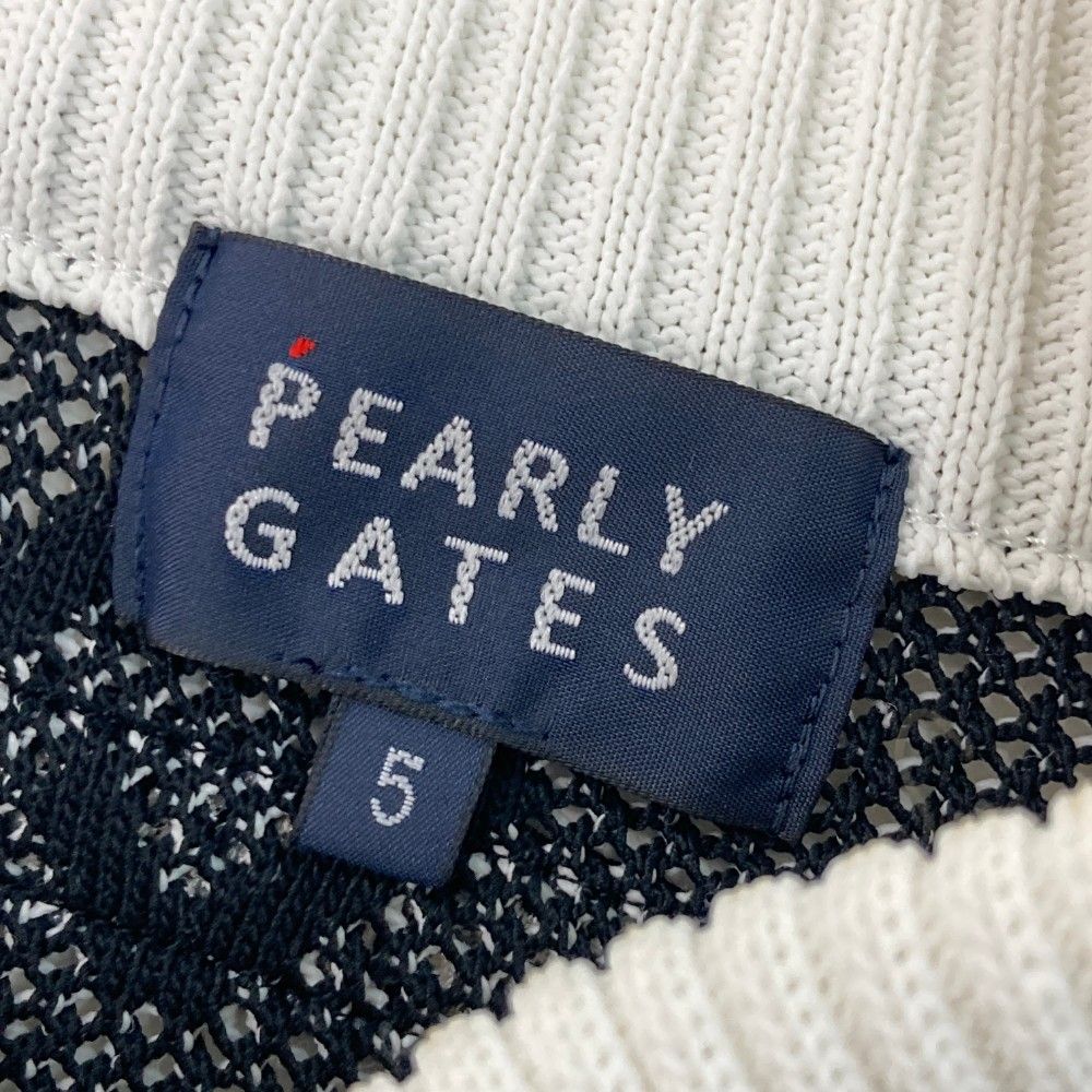 パーリーゲイツ ニットブルゾン｜パーリーゲイツ ニットブルゾン