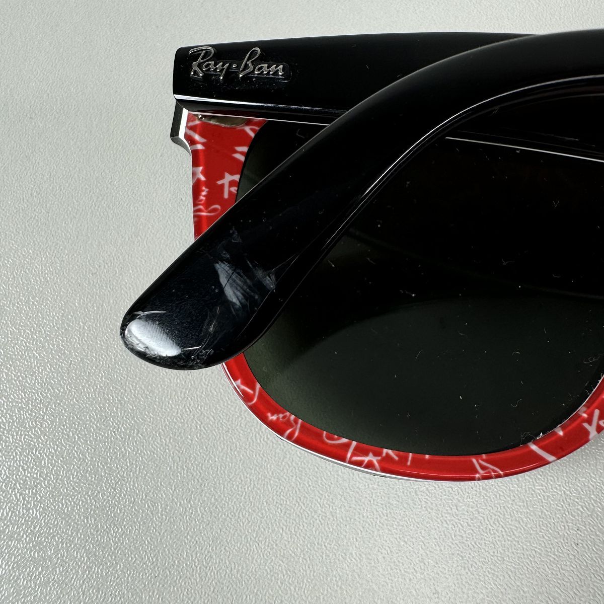 Ray-Ban/レイバン WAYFARER/ウェイファーラー サングラス/アイウェア RB2140F 1916