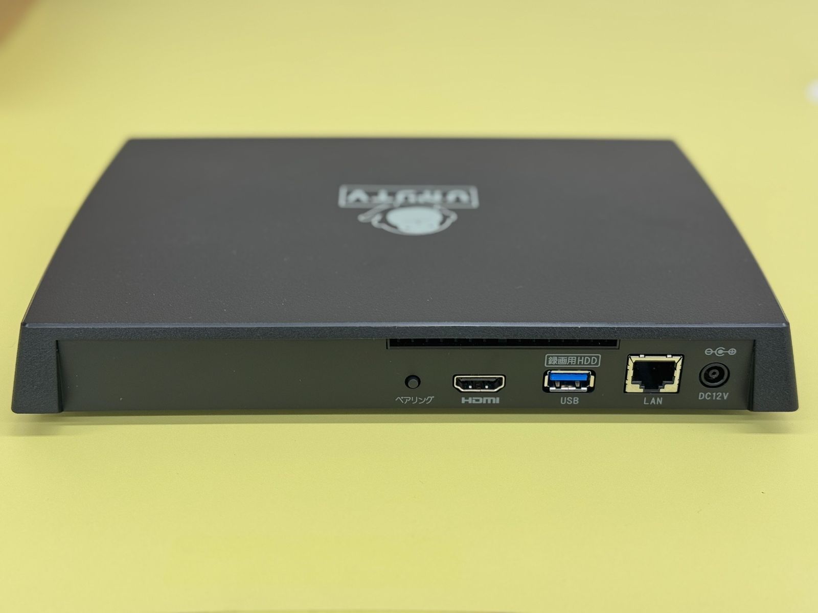 ひかりTVチューナー ST4500 トリプルチューナー（4K対応） ST-4500※/ST-4100/ST-3400