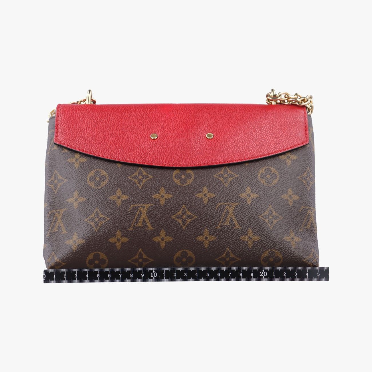 ルイヴィトンLouis Vuittonサンプラシードモノグラム ブラウン系×スリーズモノグラムキャンバス×カーフレザーM43713CA0260