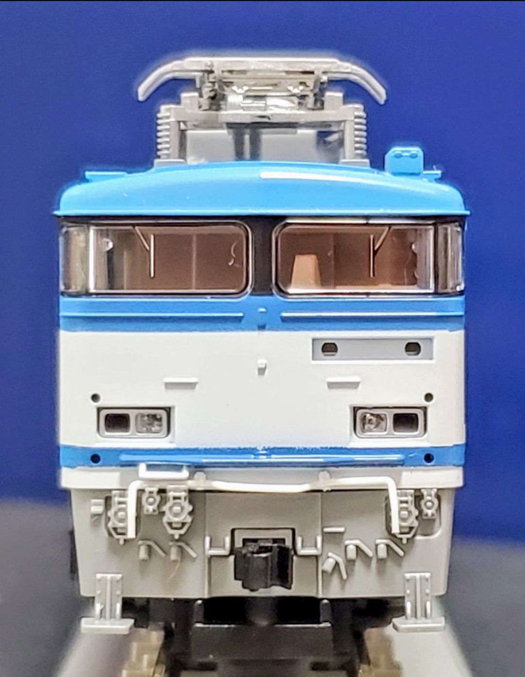 最新ロッド TOMIX 型番7161 EF81形450番代(前期型)電気機関車 - メルカリ