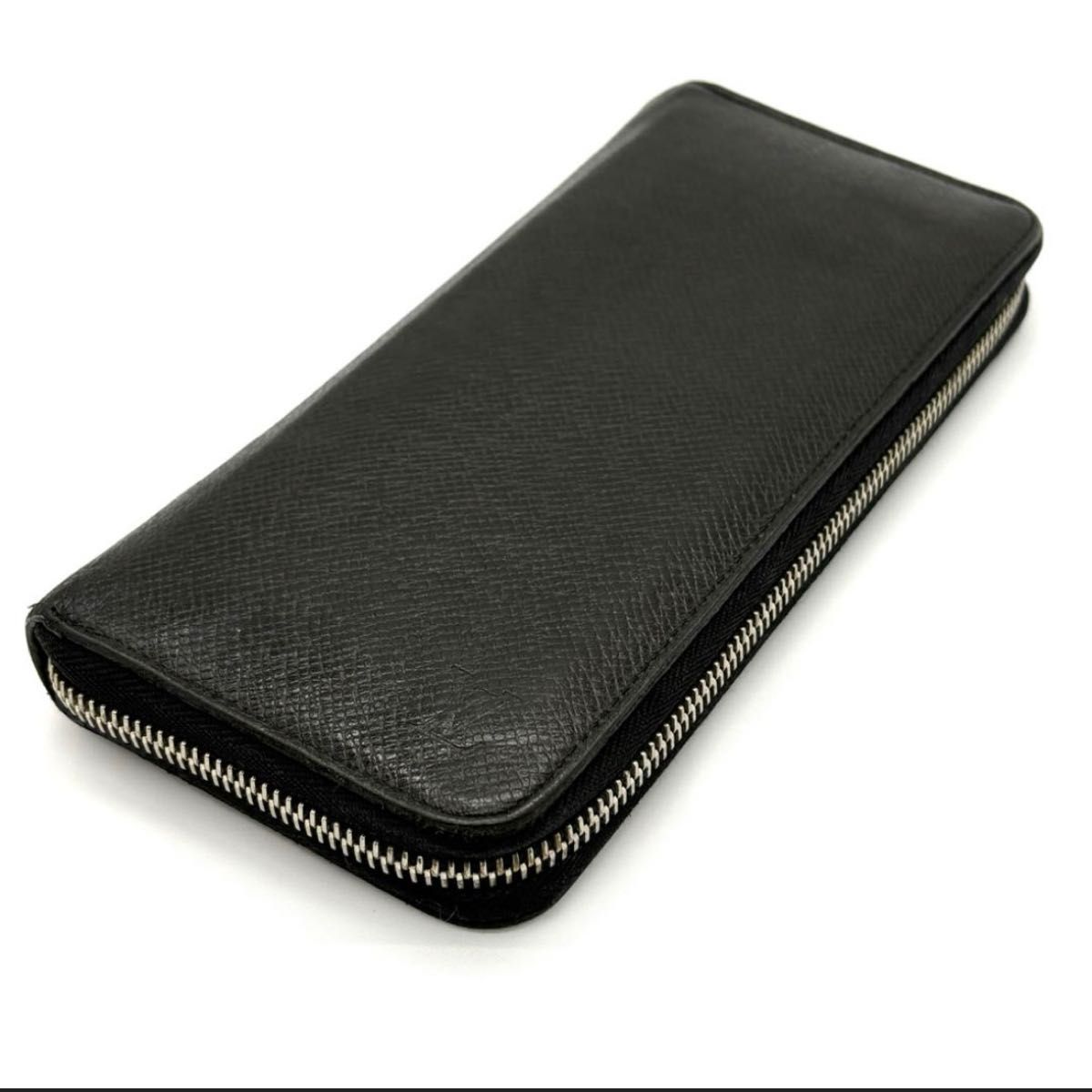 ルイヴィトン M 32822 タイガ ジッピーウォレット 長財布 メンズ LOUISVUITTON ヴェルティカル ブランド タイガレザー ライン