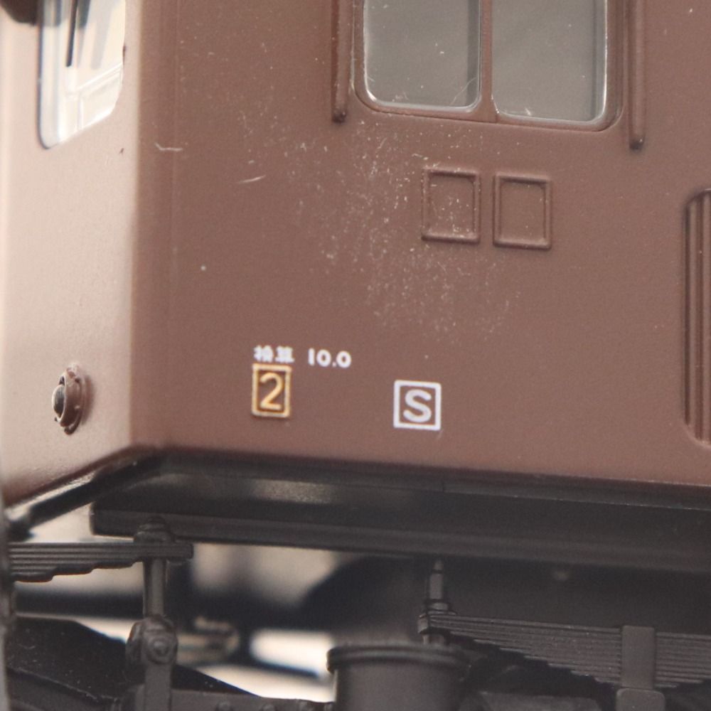 □ 天賞堂 鉄道模型 HOゲージ No.52004 EF16 奥羽線タイプ 電気機関