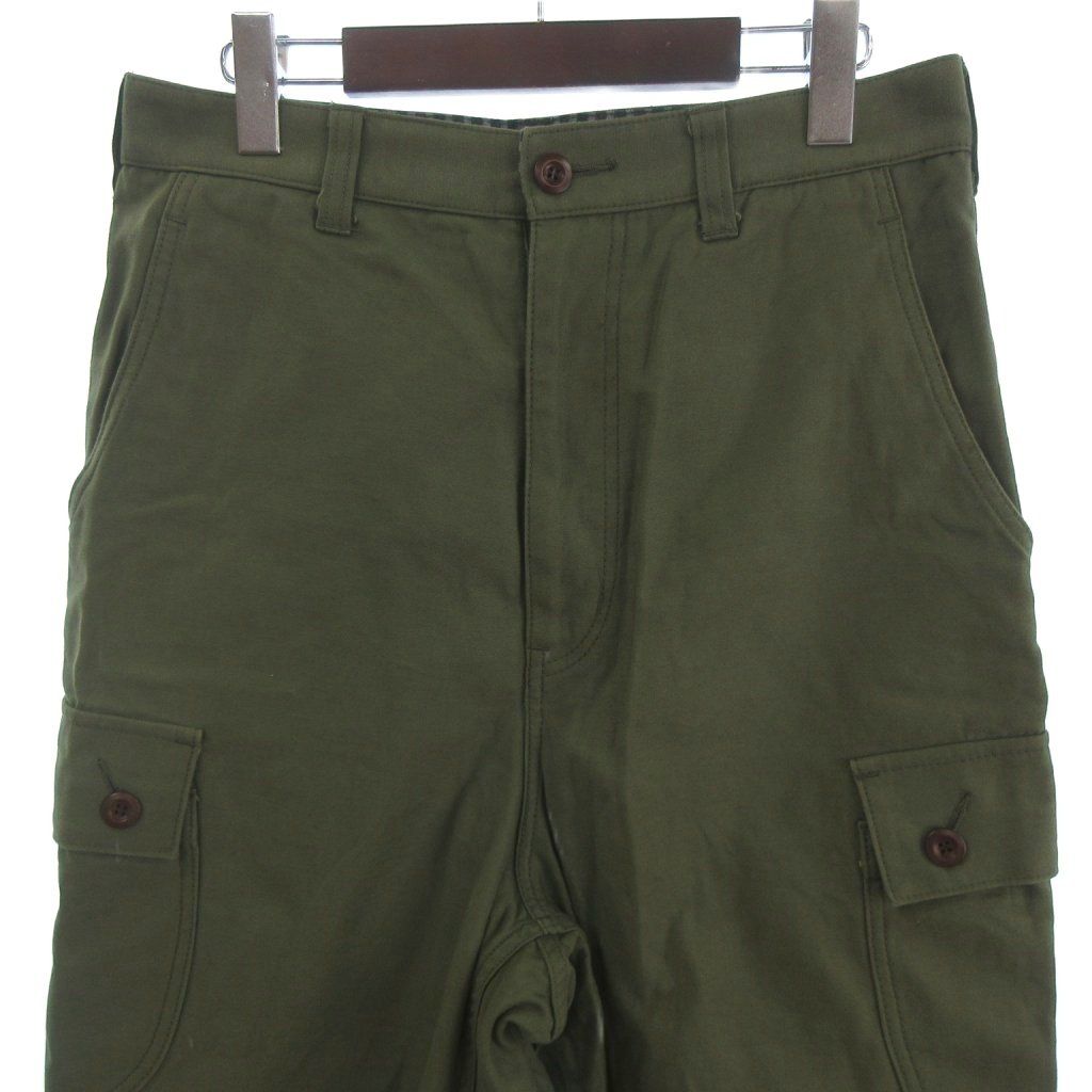 ジュンヤワタナベマン JUNYA WATANABE MAN 美品 カーゴパンツ  