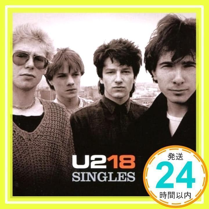 U218 Singles [CD] U2_03 - メルカリ