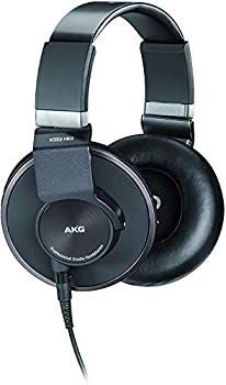 AKG アーカーゲー K553 MKII-Y3 プロ用密閉型スタジオヘッドホン