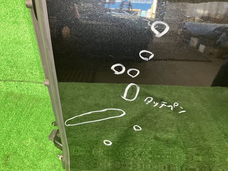 タント LA610S 左リアドア カスタムRS SA 4WD ニホンイタ M31Q8 67004  