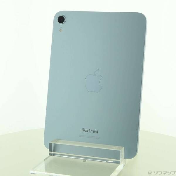 美品　iPad Mini 第7世代 A17 Pro　128gb blue iPad mini 7（A17 Pro）を1日ほど使っての感想レビュー