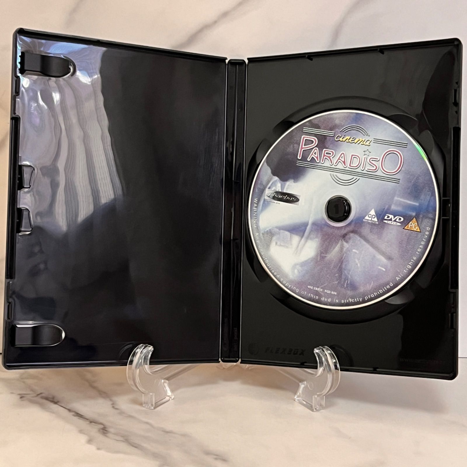 DVD＊CINEMA PARADISO＊DIRECTOR'S CUT＊シネマ・パラダイス