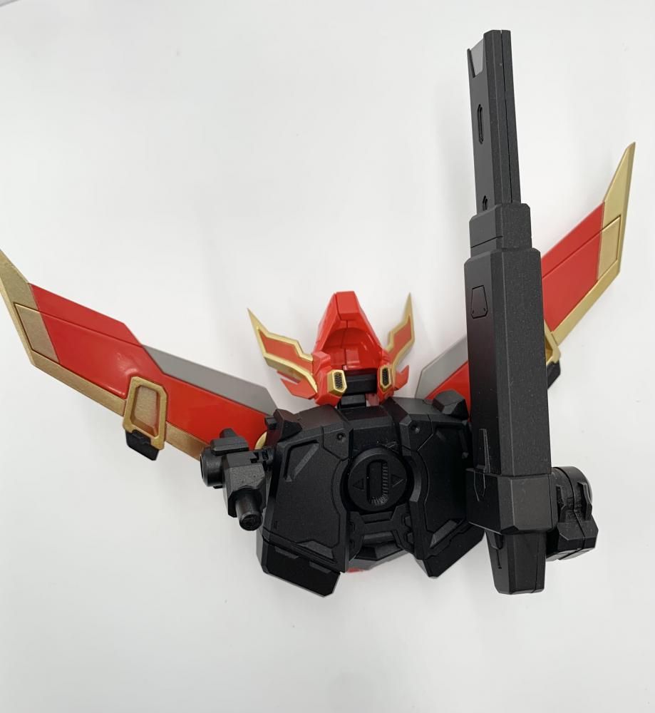 訳有/欠品有 千値練 超重神グラヴィオンZwei MOR-FORCE 本物 超重神