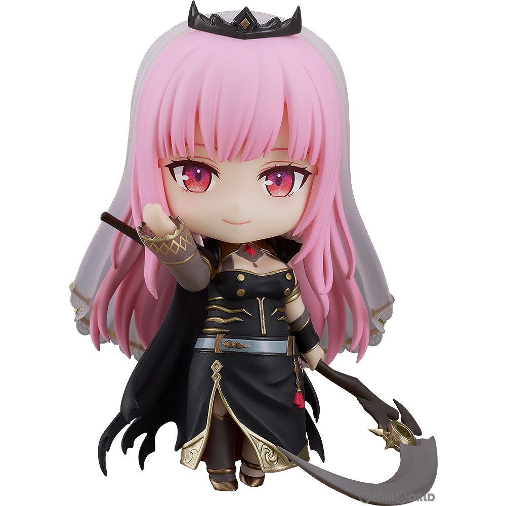 GOOD SMILE COMPANY - ねんどろいど 2118 森カリオペ(もりかりおぺ) ホロライブプロダクション 完成品 可動フィギュア グッドスマイルカンパニー ねんどろいど 2118 森カリオペ(もりかりおぺ) ホロライブ