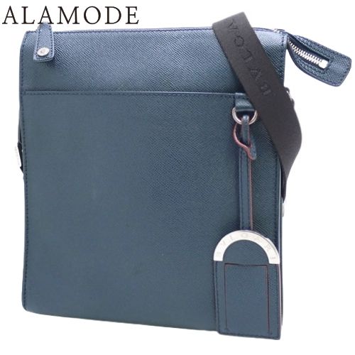 BVLGARI(ブルガリ) ブルガリ・ブルガリマン メッセンジャーバッグ