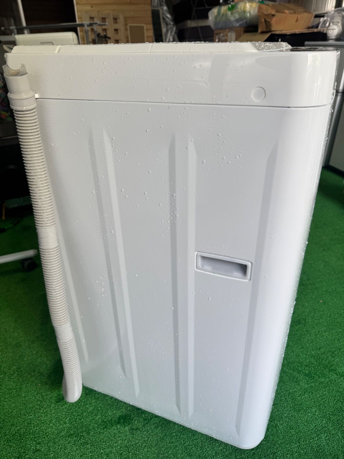2025年製山田洗濯機4.5kg