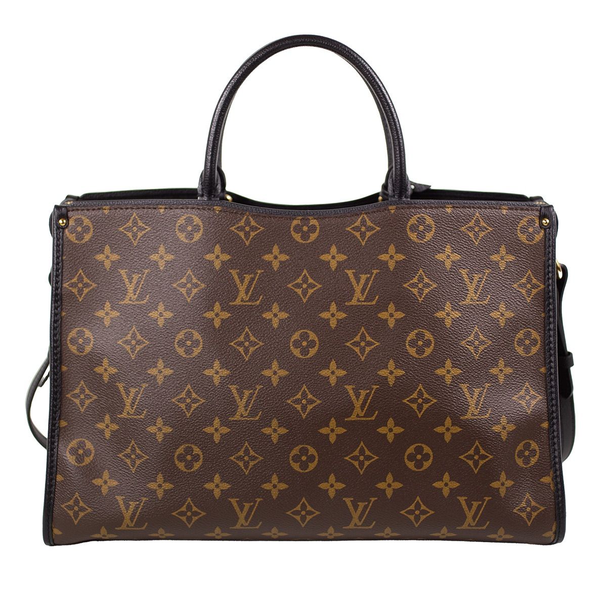 ルイヴィトン　ポパンクールPM　モノグラム　マリーヌ　2wayハンドバッグ LOUIS VUITTON ルイ ヴィトン モノグラム ポパンクールPM