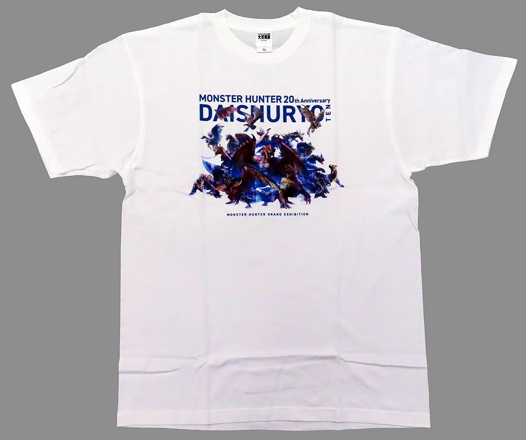 中古】Tシャツ キービジュアル オリジナルTシャツ ホワイト Lサイズ