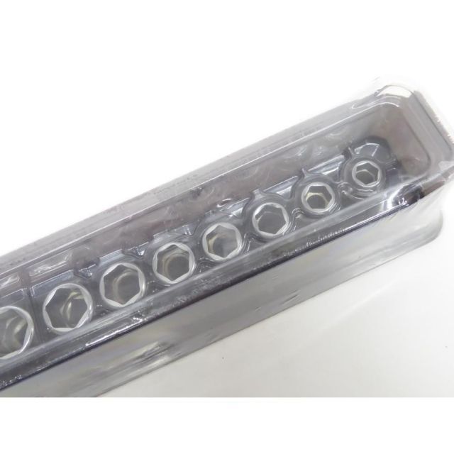 未開封 Snap-on スナップオン シャローソケット 212YFSMY 工具