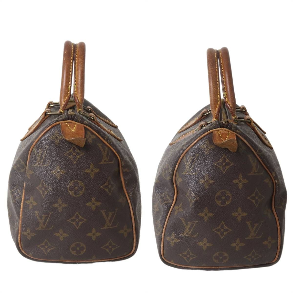 LOUIS VUITTON / ルイヴィトン スピーディー25 ボストンバグ 